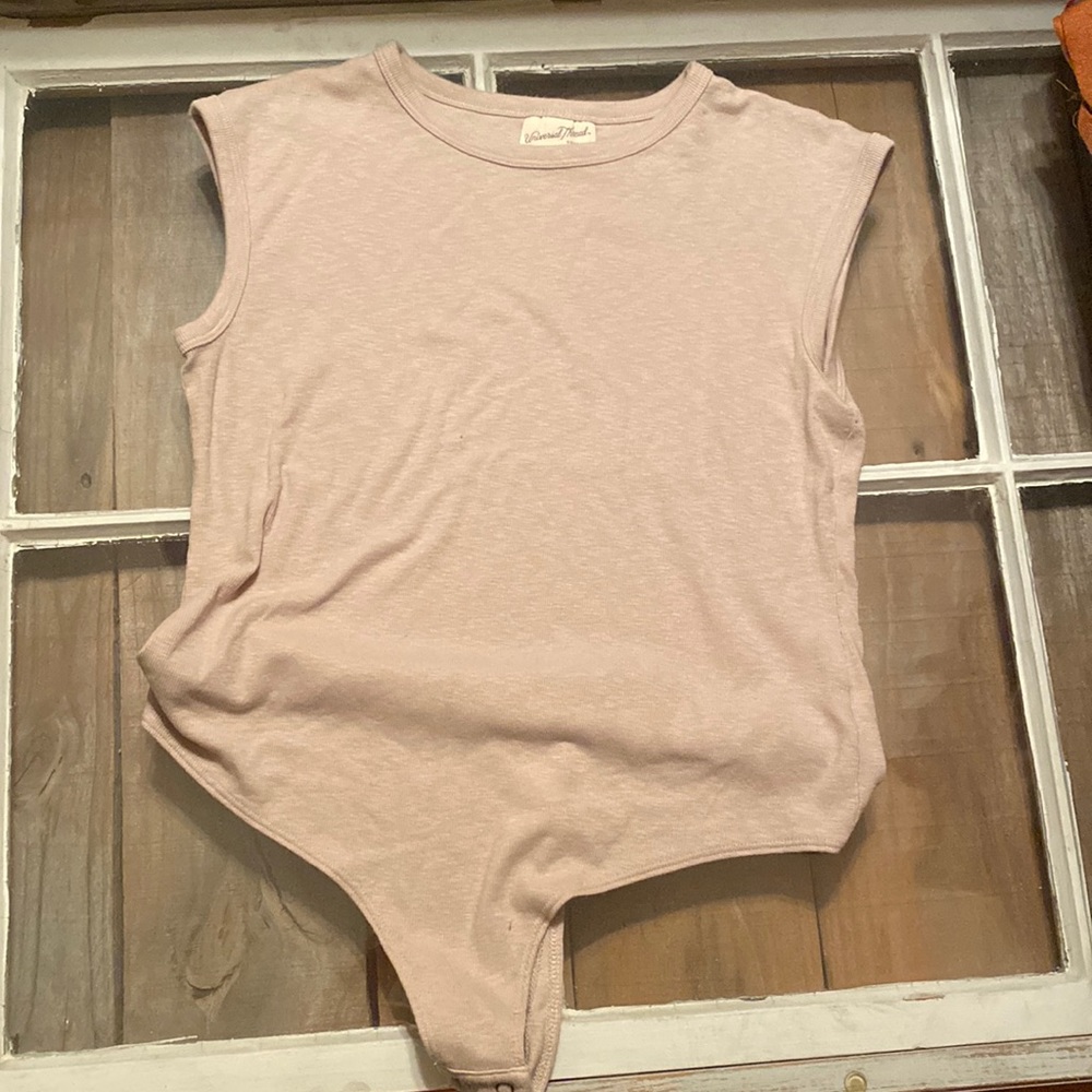 NWOT universal thread bodysuit XXL